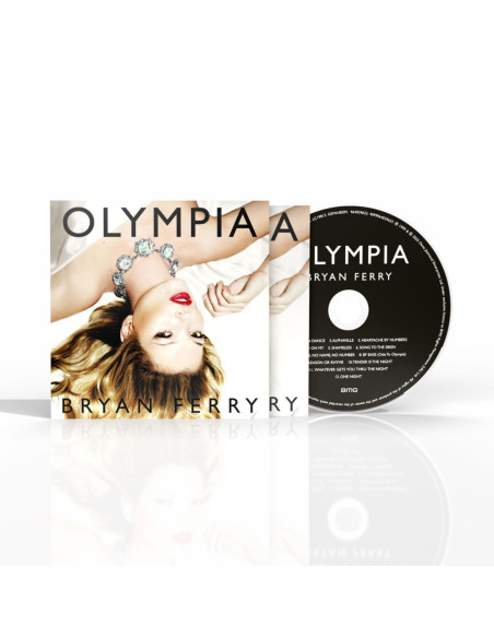 Ferry Bryan - Olympia - (CD)