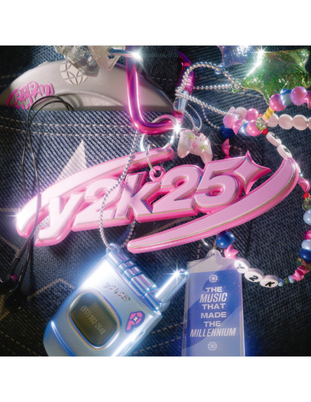 Compilation - Y2K25: The Music That Made The Millennium - Cd - (CD)