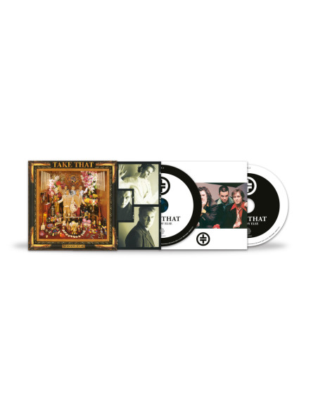 Take That - Nobody Else - (CD)