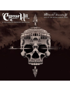 Cypress Hill and London Symphony Orchestra - Black Sunday Live At Royal Albert Hall - (CD)