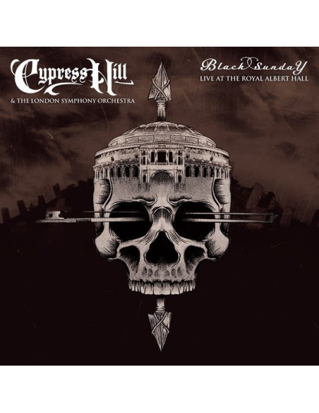 Cypress Hill and London Symphony Orchestra - Black Sunday Live At Royal Albert Hall - (CD)