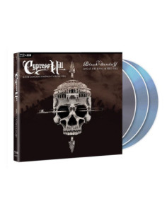 Cypress Hill and London Symphony Orchestra - Black Sunday Live At Royal Albert Hall (2 Cd/ Blu Ray) - (CD)