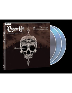 Cypress Hill and London Symphony Orchestra - Black Sunday Live At Royal Albert Hall (2 Cd/ Dvd) - (CD)