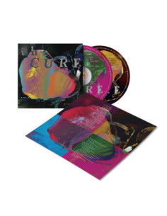 Cure The - Mixes Of A Lost World - (CD)