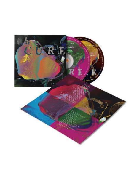 Cure The - Mixes Of A Lost World - (CD)