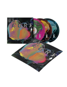 Cure The - Songs Of A Lost World(Rmx) - (CD)