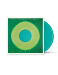 Eno Brian and Wolfe Beatie - Lateral - (CD)