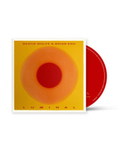 Eno Brian and Wolfe Beatie - Luminal - (CD)