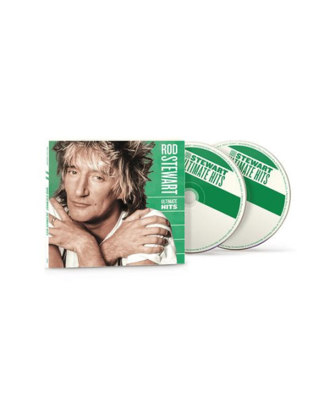 Stewart Rod - Ultimate Hits - (CD)