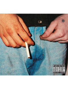 Tyler The Creator - Cherry Bomb - (CD)