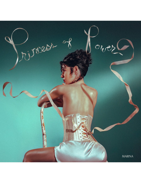 Marina - Princess Of Power - (CD)