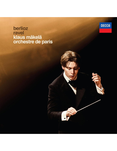 Makela/Orch. De Pari - Symph. Fantastique/Valse - (CD)