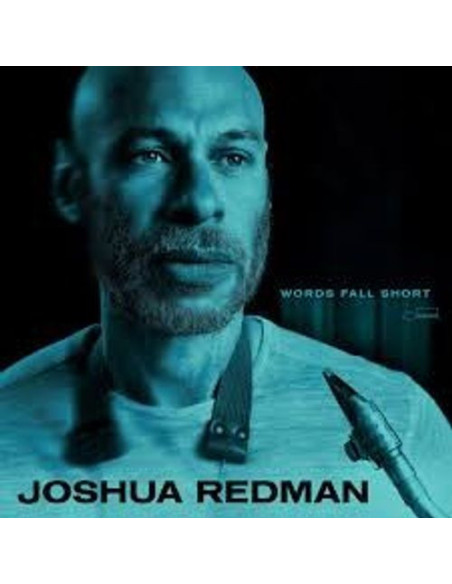 Redman Joshua - Words Fall Short - (CD)