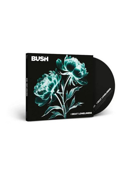 Bush - I Beat Loneliness - (CD)