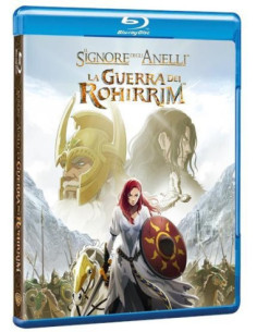 Signore Degli Anelli (Il) - La Guerra Dei Rohirrim  (Blu-Ray)