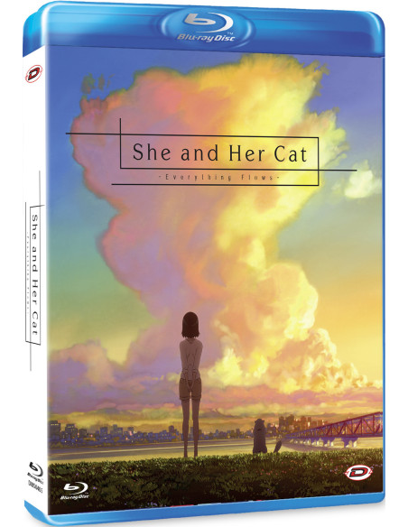 She And Her Cat: Everything Flows  (Blu-Ray)