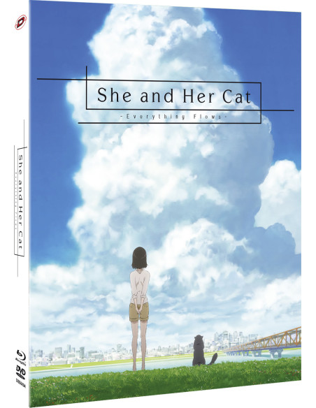 She And Her Cat: Everything Flows (Limited Edition) (Blu-Ray/Dvd)