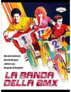 Banda Della Bmx (La)  (Blu-Ray)