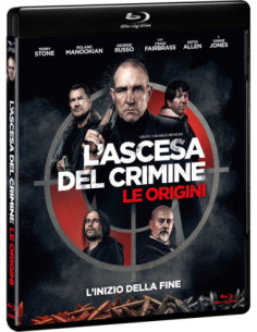 Ascesa Del Crimine (L'): Le Origini  (Blu-Ray)