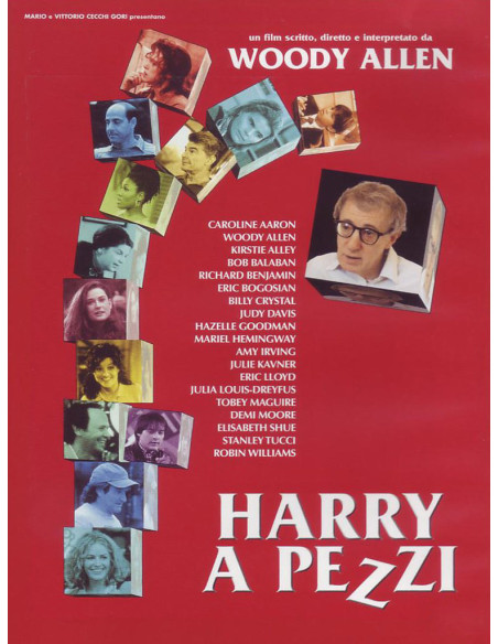 Harry A Pezzi  (Blu-Ray)