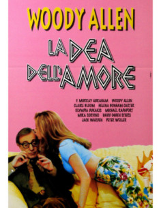 Dea Dell'Amore (La)  (Blu-Ray)