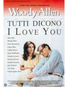 Tutti Dicono I Love You  (Blu-Ray)