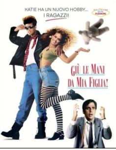 Giu' Le Mani Da Mia Figlia  (Blu-Ray)