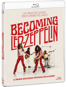 Becoming Led Zeppelin  (Blu-Ray)