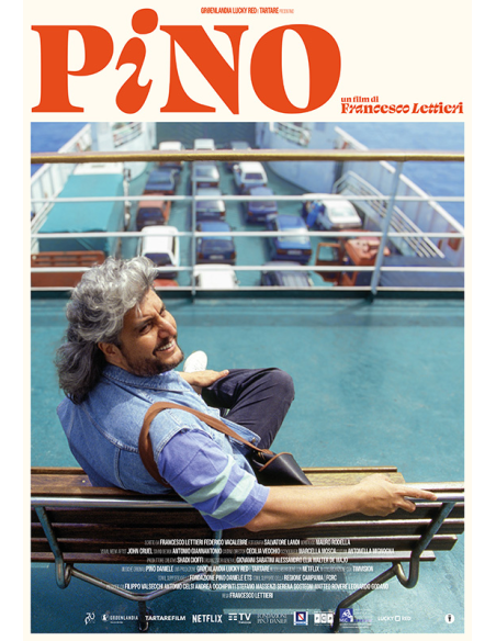 Pino  (Blu-Ray)