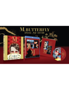 M. Butterfly (Special Edition)  (Blu-Ray)