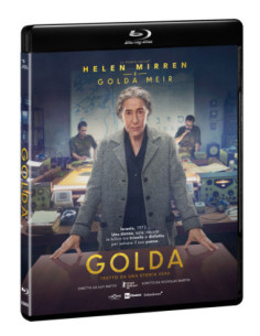 Golda  (Blu-Ray)