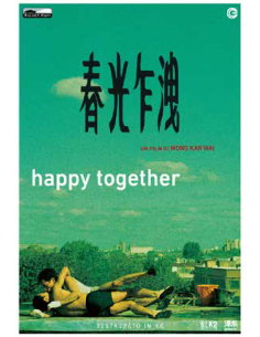 Happy Together  (Blu-Ray)
