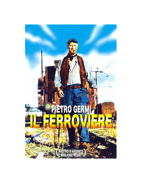 Ferroviere (Il)  (Blu-Ray)