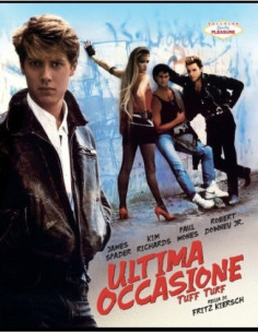 Ultima Occasione  (Blu-Ray)