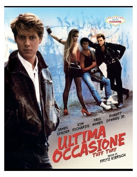 Ultima Occasione  (Blu-Ray)