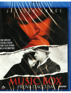 Music Box - Prova D'Accusa  (Blu-Ray)