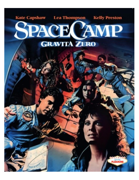 Space Camp  (Blu-Ray)