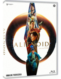 Alienoid / Alienoid: Return To The Future  (Blu-Ray)