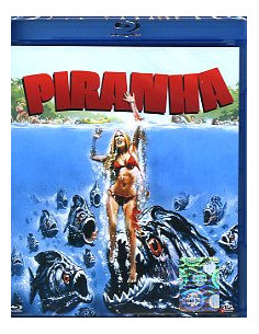 Piranha  (Blu-Ray)