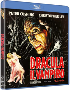 Dracula Il Vampiro (Special Edition)  (Blu-Ray)