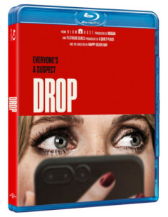 Drop - Accetta O Rifiuta  (Blu-Ray)
