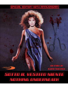 Sotto Il Vestito Niente (40Th Anniversary)  (Blu-Ray)