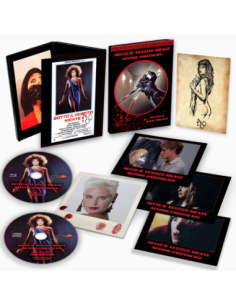 Sotto Il Vestito Niente (40Th Anniversary) (Deluxe Limited Box 300 Copie) (Blu-Ray/Cd/Cartoline)