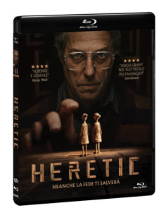 Heretic  (Blu-Ray)
