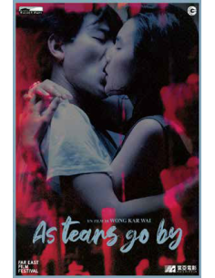 As Tears Go By  (Blu-Ray)