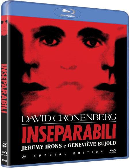 Inseparabili (Special Edition)  (Blu-Ray)