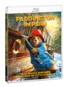 Paddington In Peru'  (Blu-Ray)