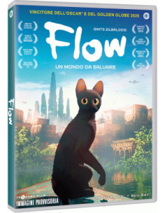 Flow (4K Ultra Hd/Blu Ray)