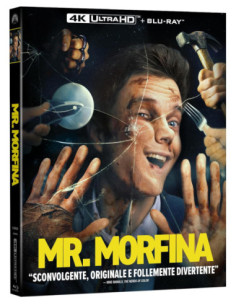 Mr. Morfina (4K Ultra Hd/Blu-Ray)