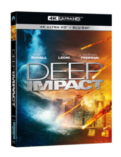 Deep Impact (4K Ultra Hd/Blu-Ray)